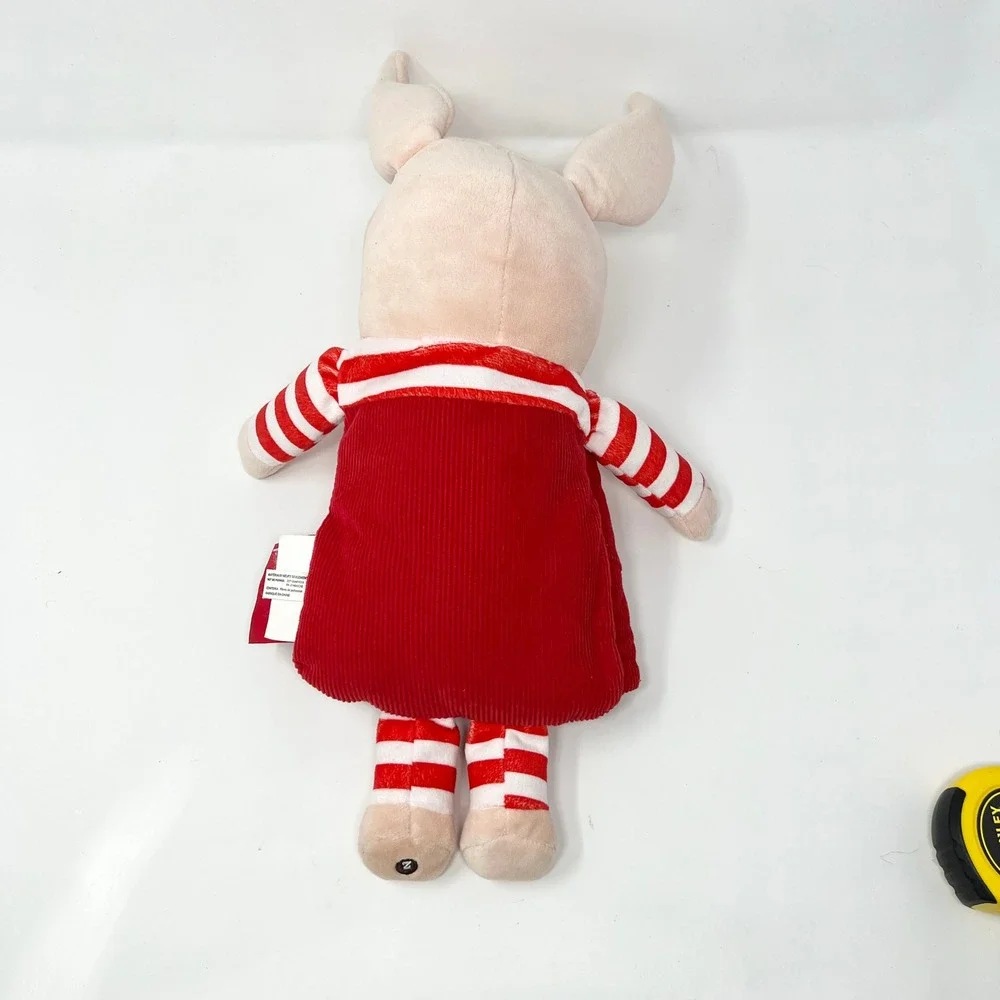 Olivia The‎ Pig Storybook By Zoobies Book Buddies Plush Doll